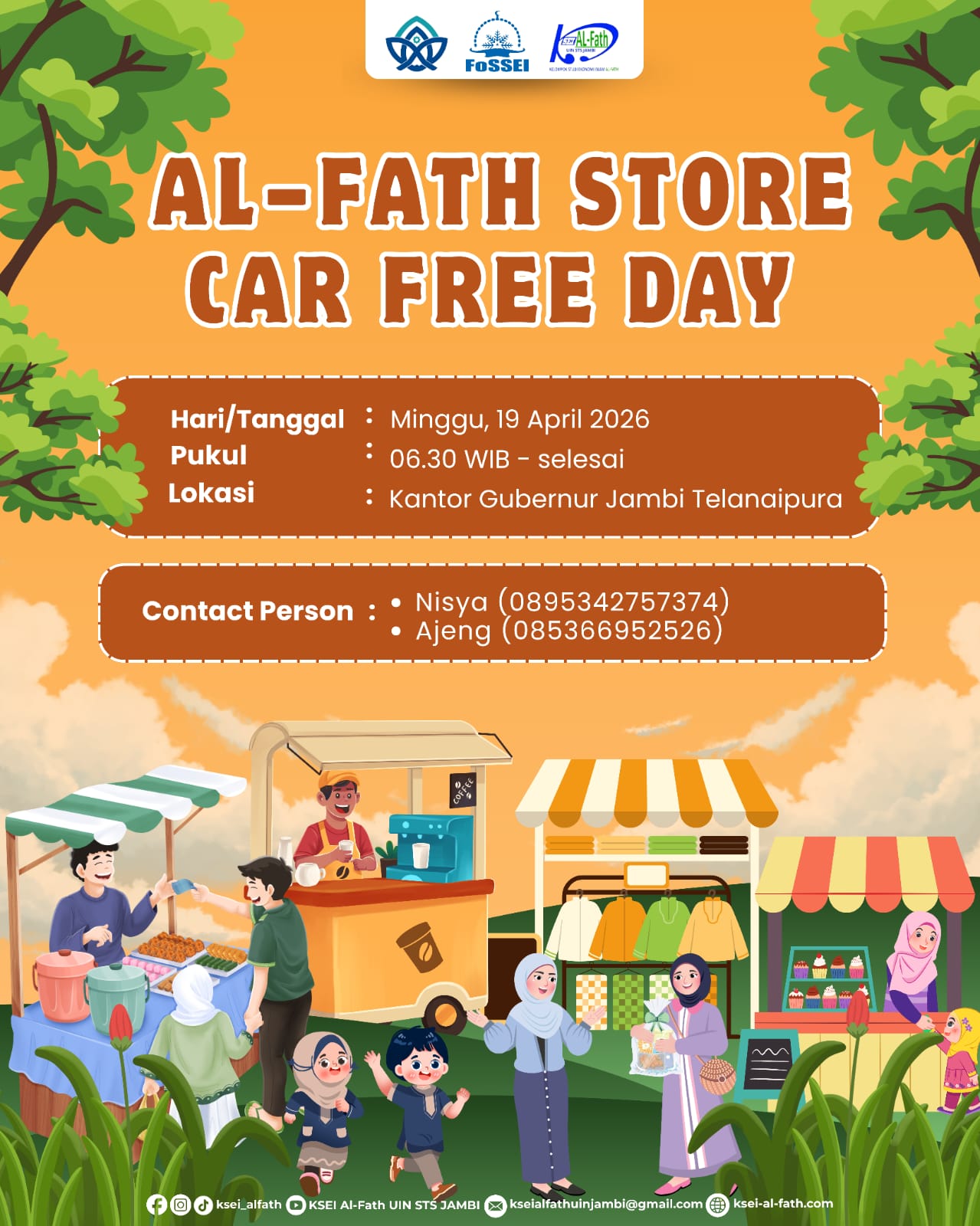 Al-Fath Store 