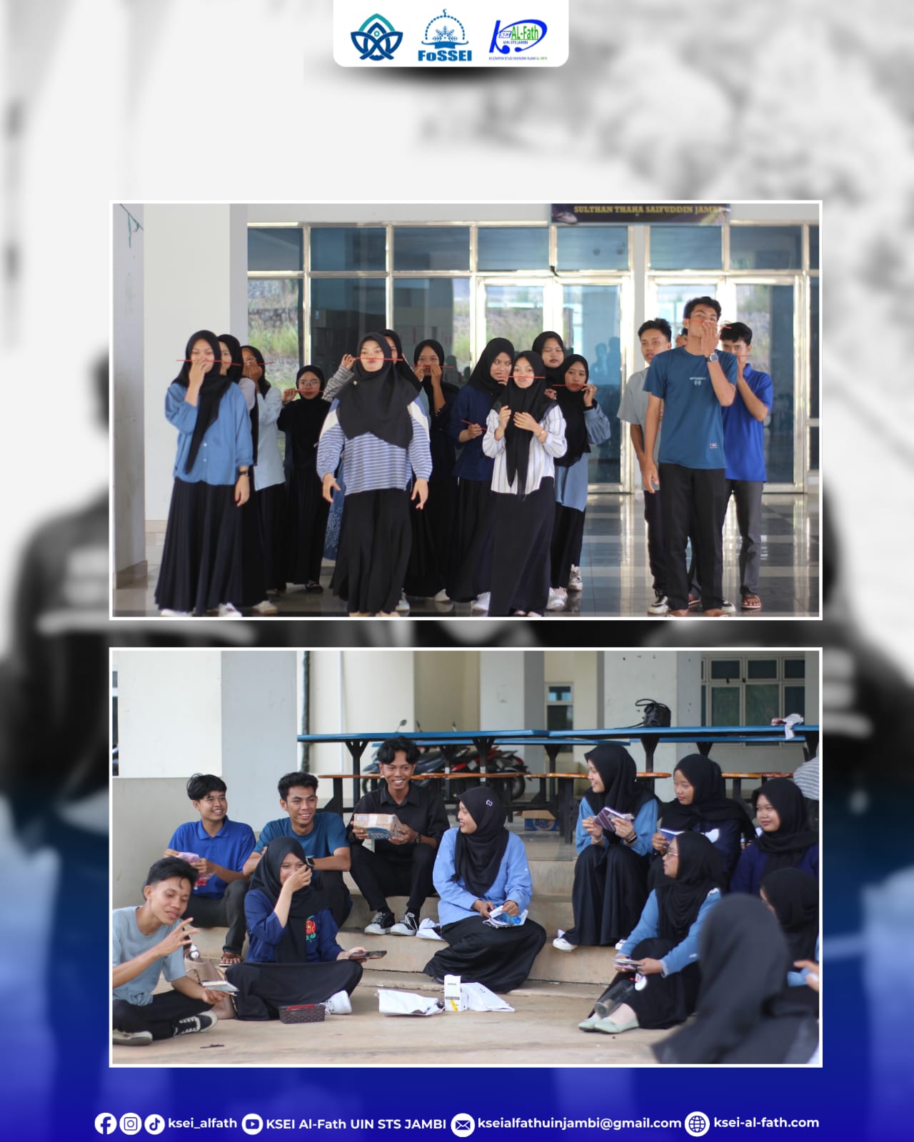 Makrab Pengurus KSEI Al-Fath periode 2025-2026