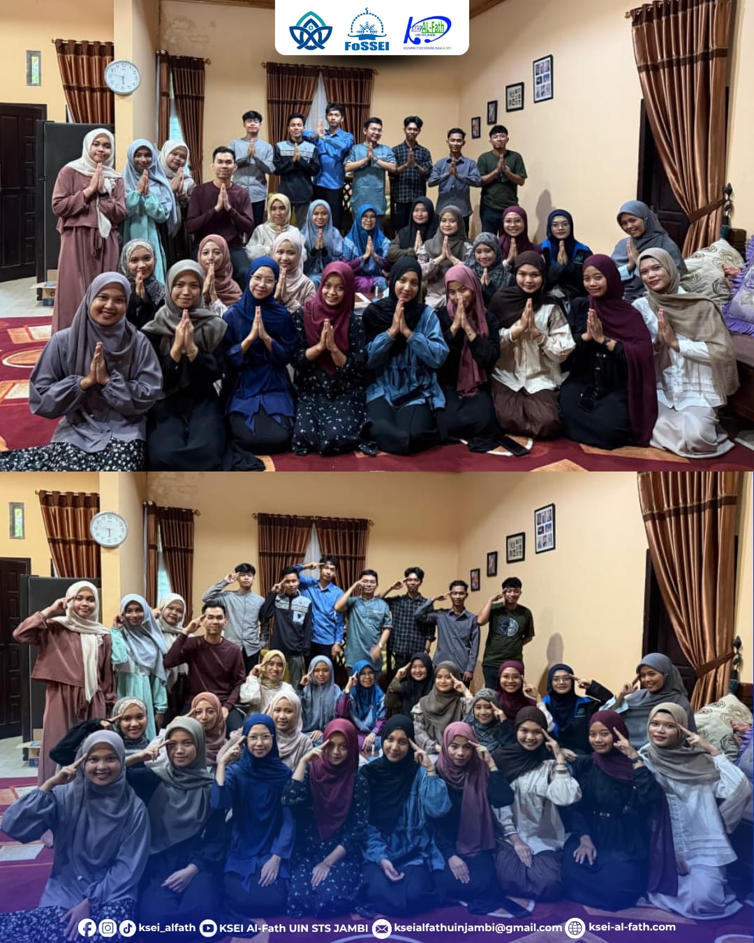 Halal BI Halal X Kajian Pengurus 1 