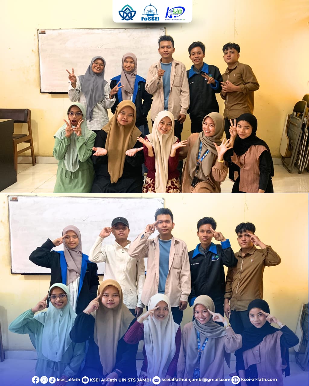 Bedah Manajemen KSEI 