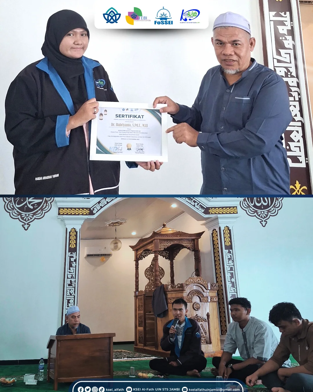 Kajian Fiqh Ruhiyah