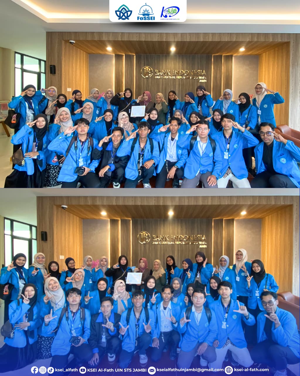 Study Visit To Bank Indonesia 