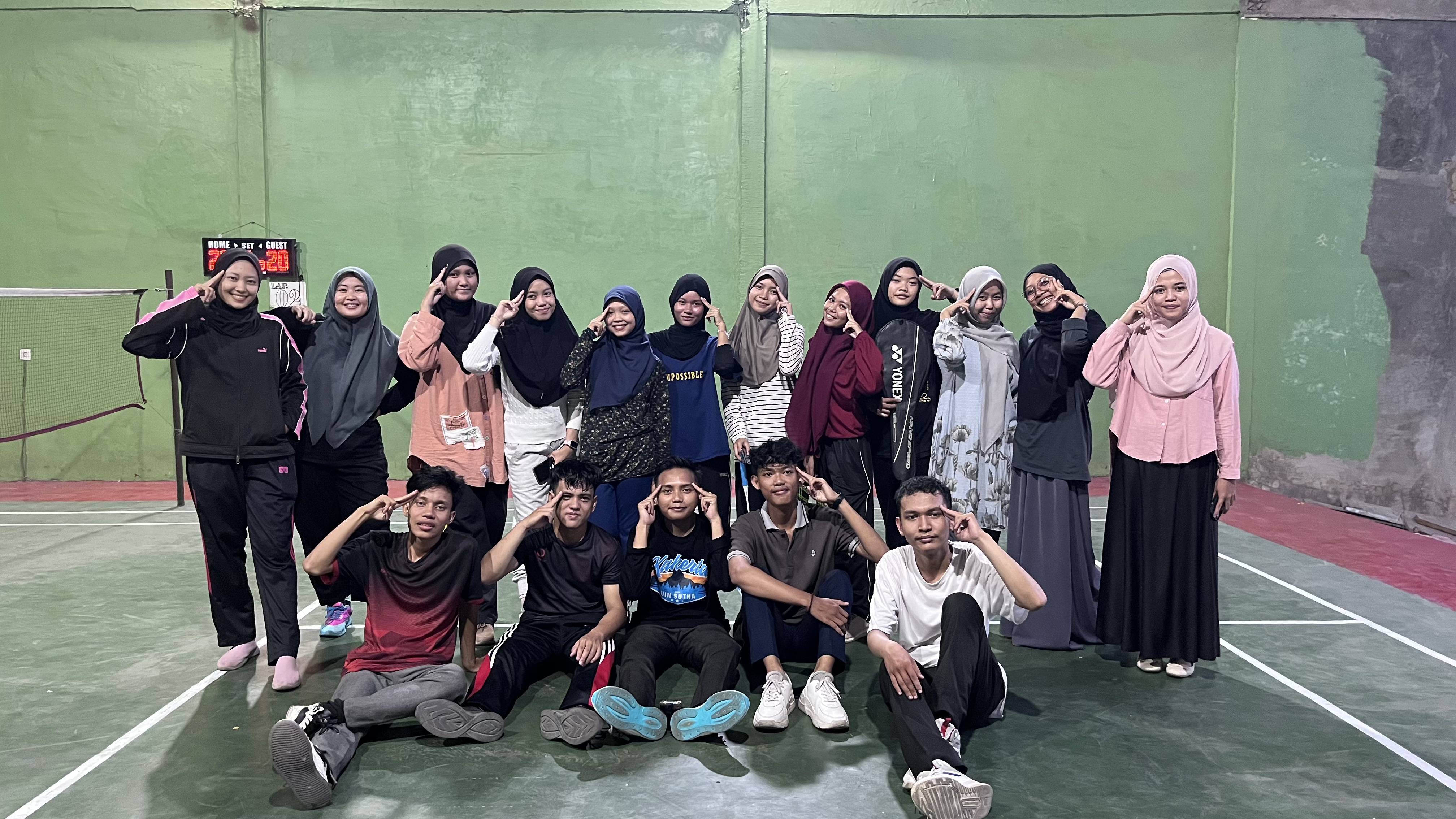 Merajut Ukhuwah