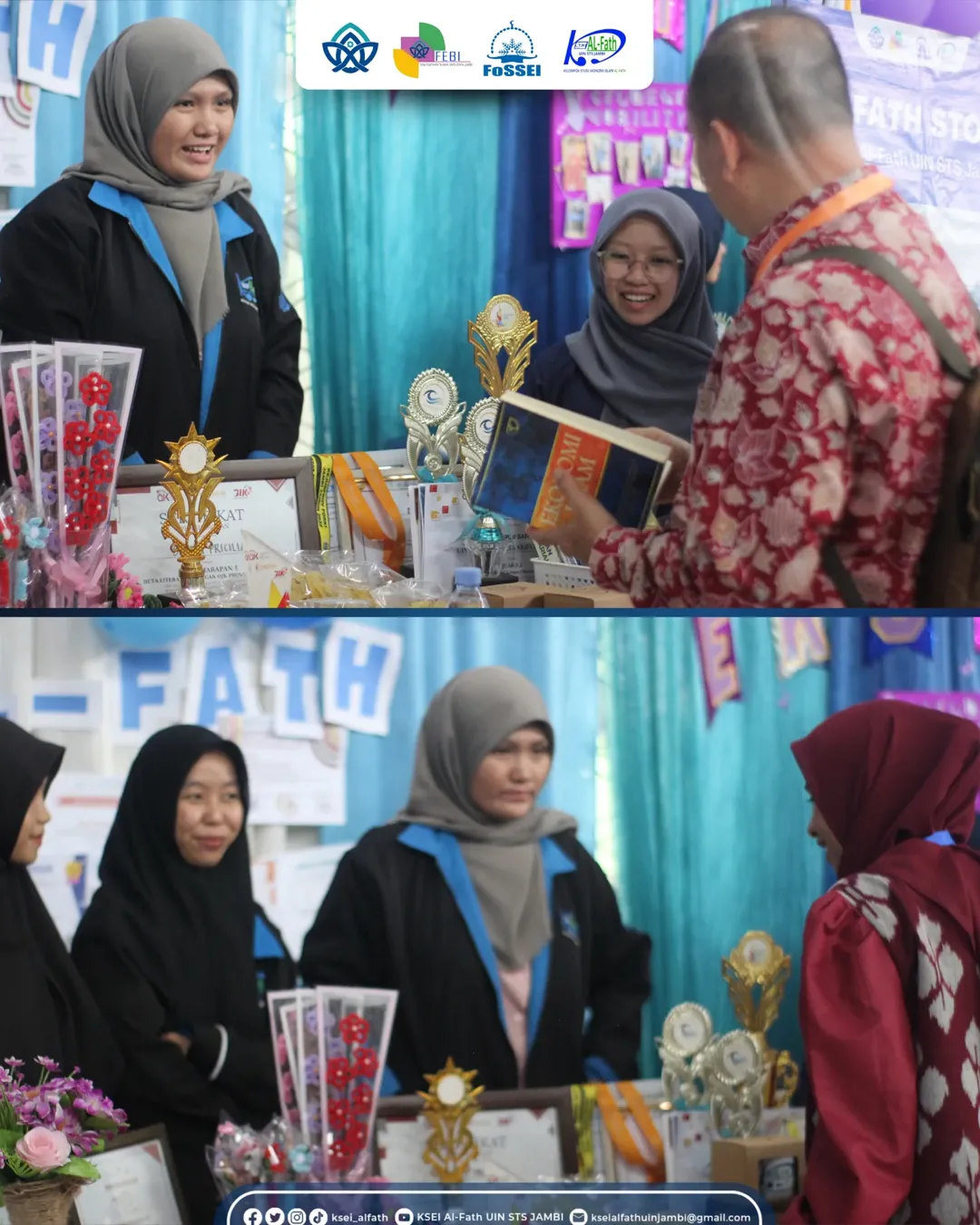 Bazar ICoIEB