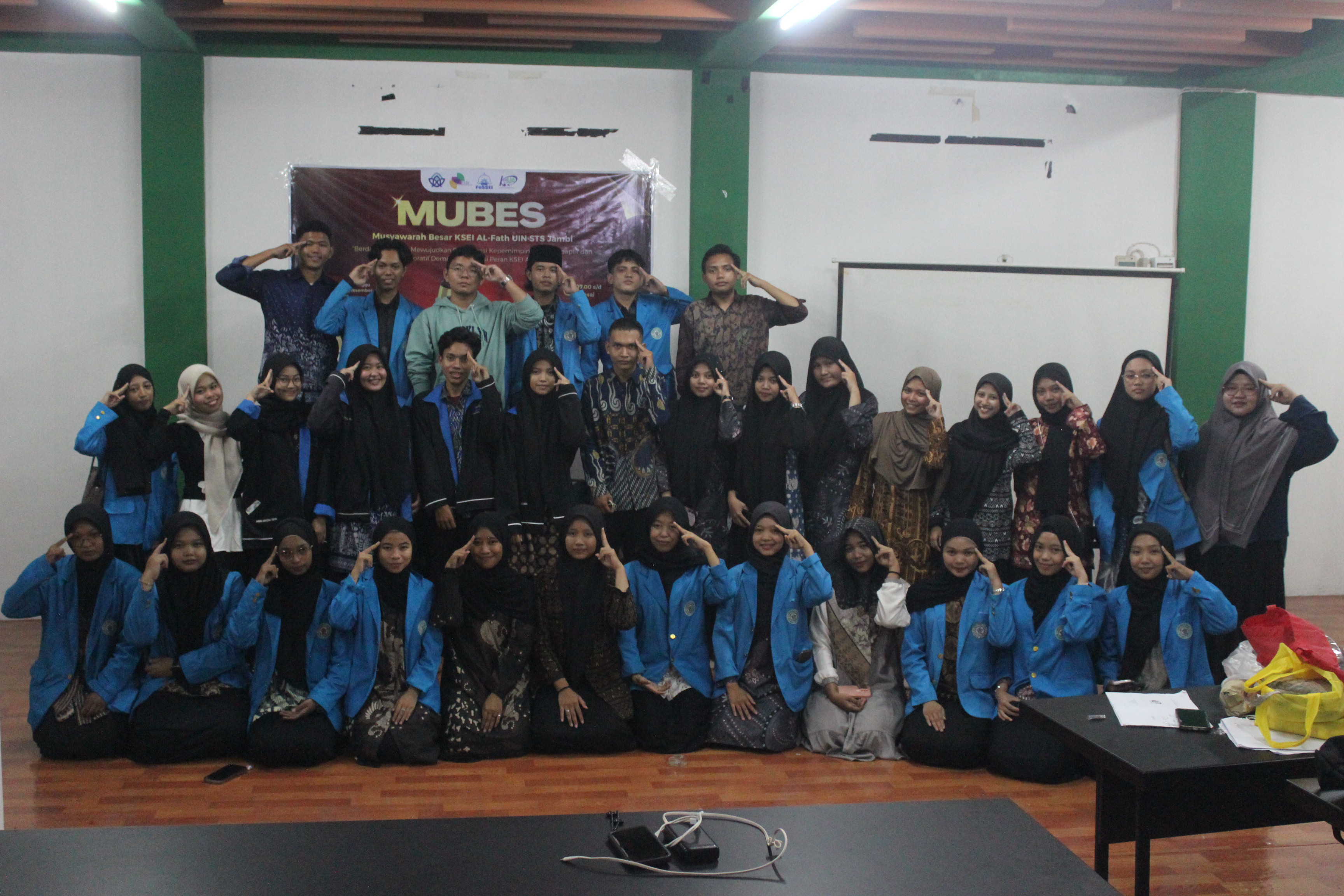 Musyawarah Besar KSEI Al-Fath UIN STS Jambi